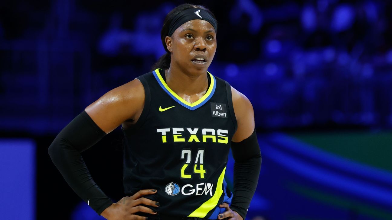 WNBA 2026 free agency: Predictions, biggest questions, more