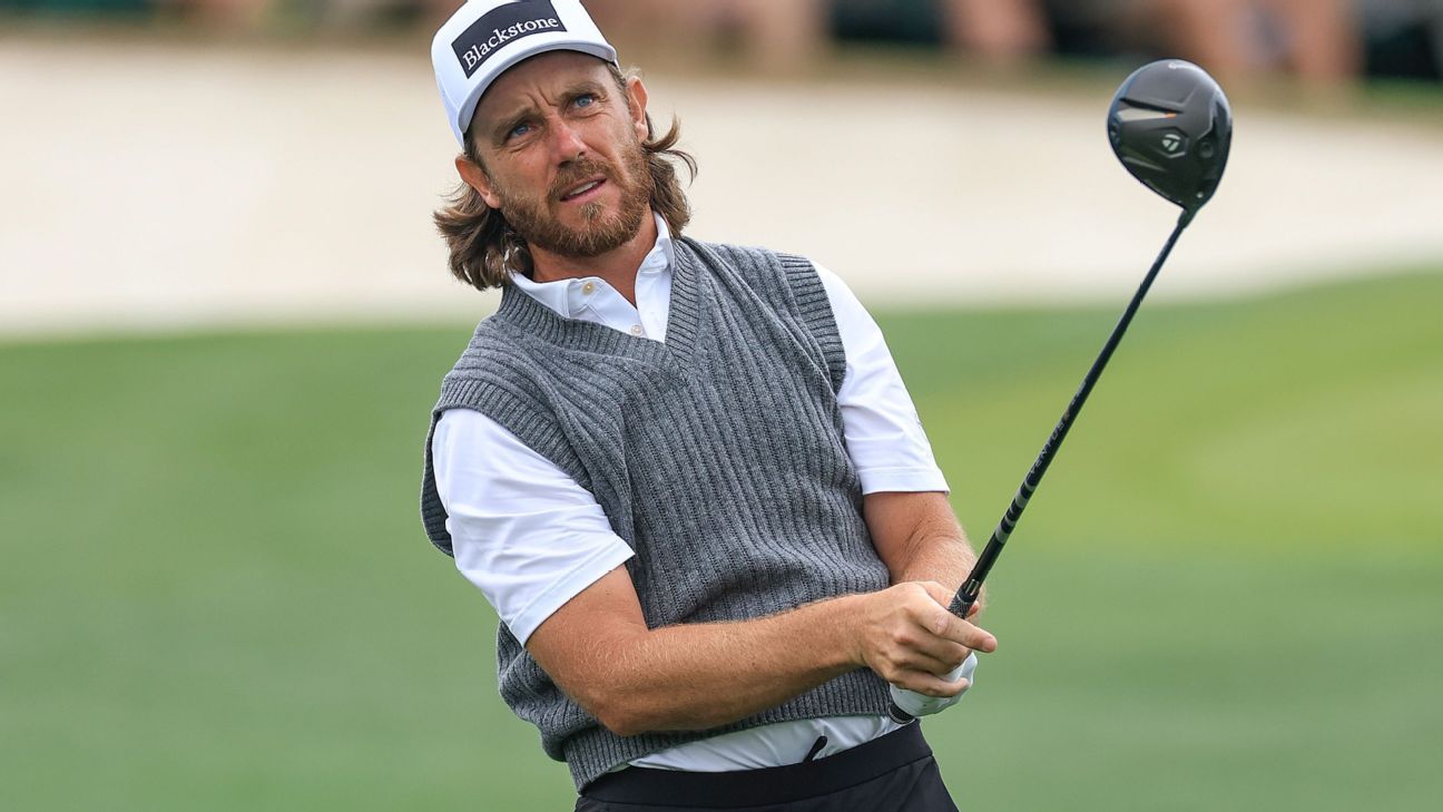 Hjemmefavoritt Fleetwood: En «drøm» å spille i The Open