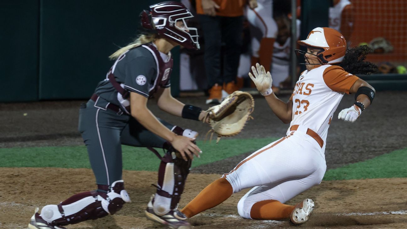 Big questions for the rest of the softball season