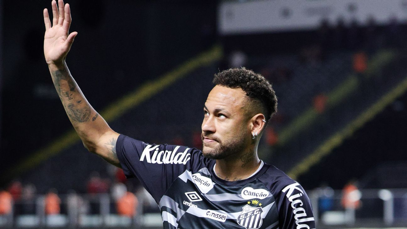 Neymar pai aguarda reunião com time da MLS, que busca ter craque pós-Copa do Mundo; veja detalhes