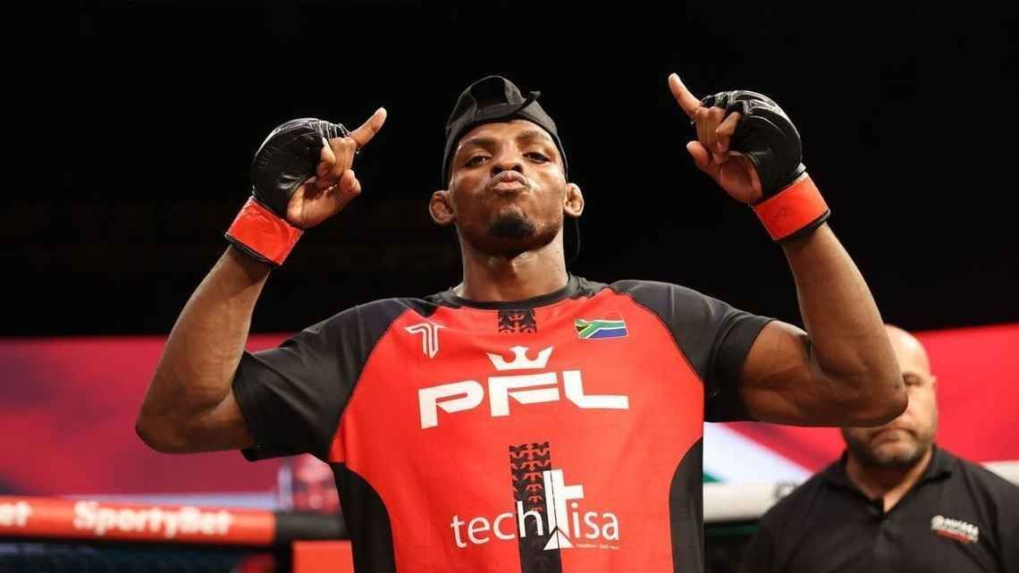 PFL moving full steam ahead in Africa despite UFC's trepidation