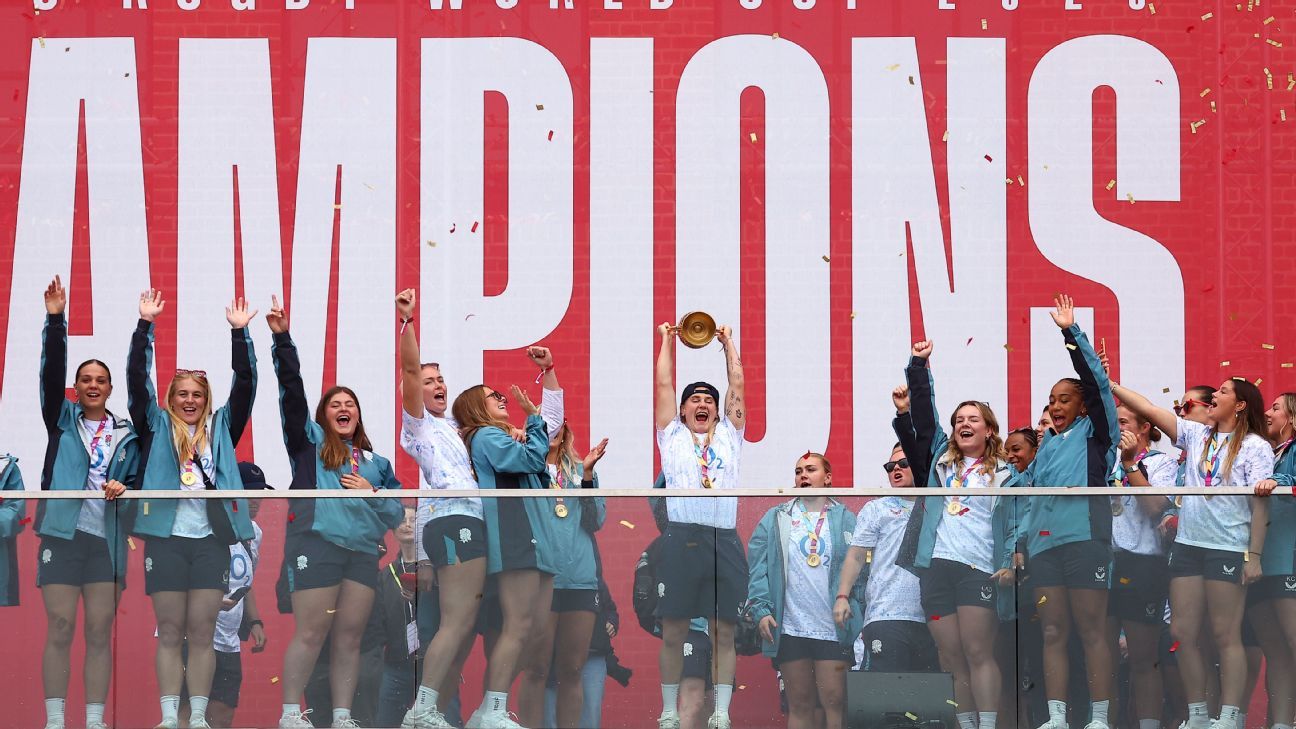 England vs. Ireland, Women's Six Nations: How to watch, kick-off time, TV channel, team news