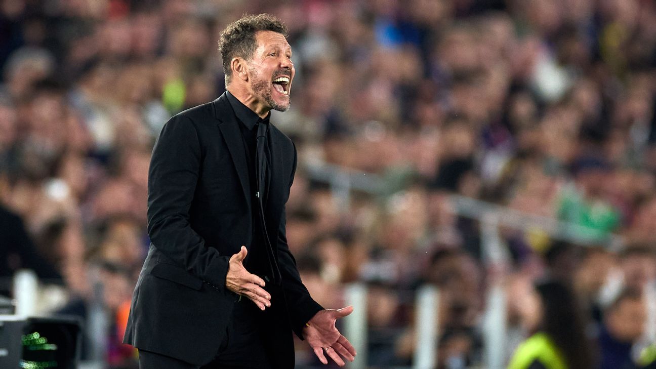 Atleti's Simeone gets 'difficult' first-ever win at Barcelona's Camp Nou