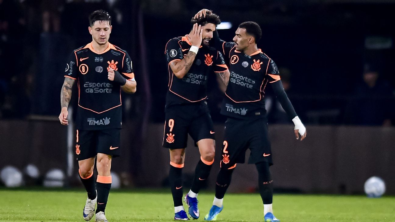 Yuri Alberto revela 'drama' com siso antes de estreia na Libertadores e se derrete por Garro: 'Voltou a ser o que a gente conhece'