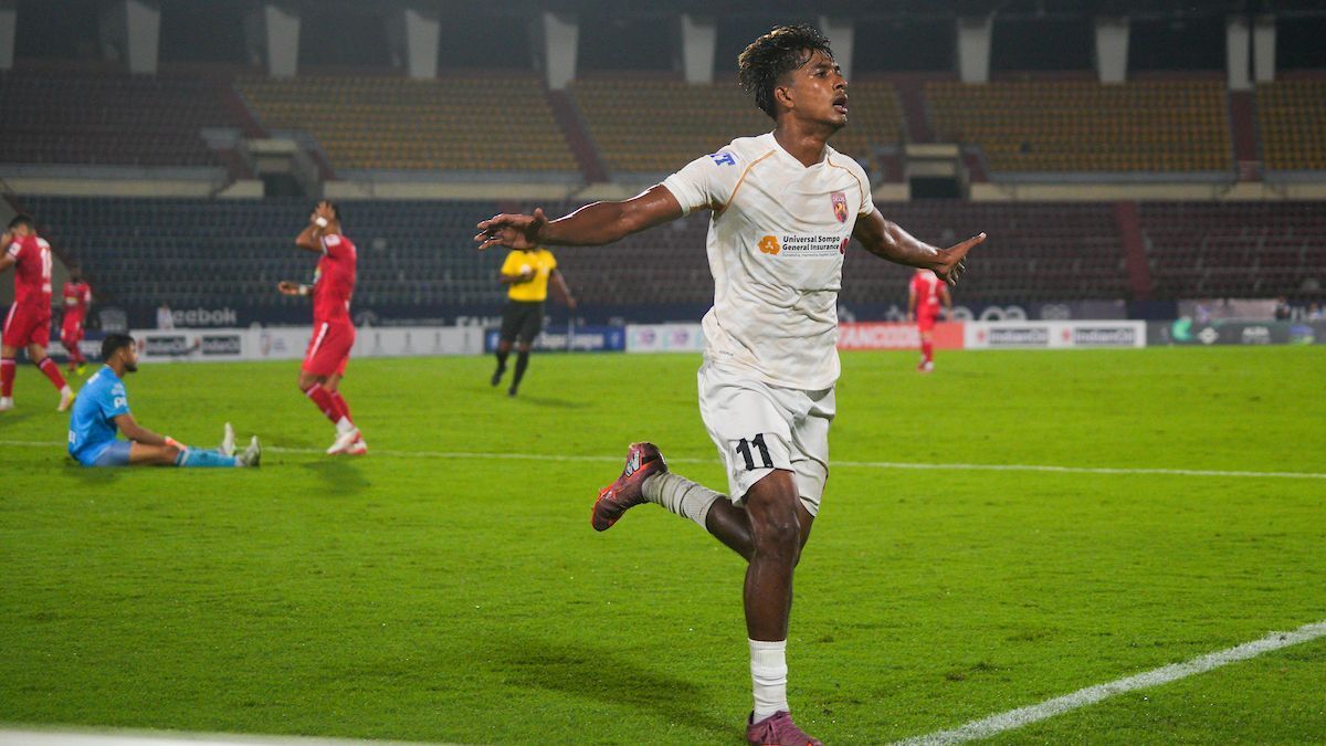 ISL: Joseph Sunny's brace secures win for Sporting Delhi over NorthEast United FC; Goa beat Odisha 3-1