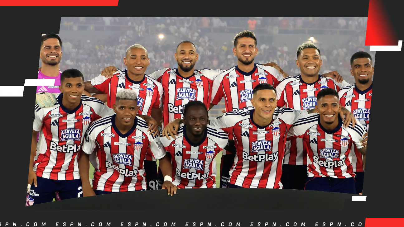 When do Águilas Doradas vs. Junior by Liga BetPlay: team, date, time and live TV