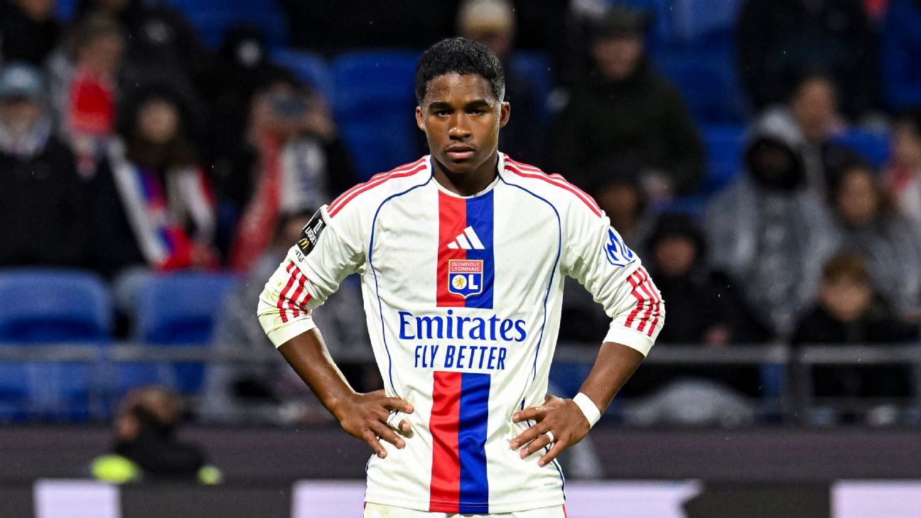 Técnico do Lyon diz criticou Endrick para provocá-lo a reagir: 'Precisamos da iniciativa individual dele'