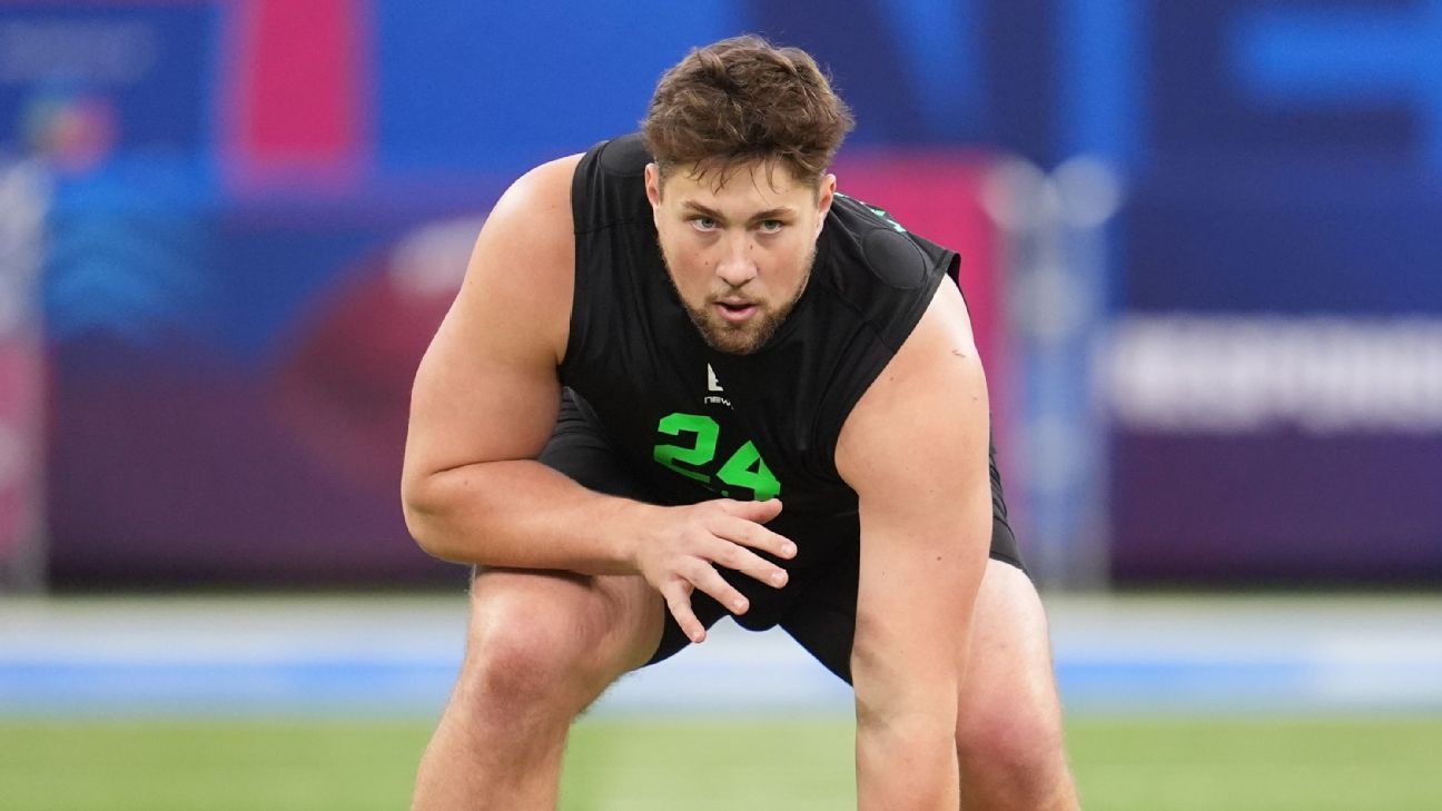 NFL Draft 2026: Top Prospects Rising Up the Draft Board