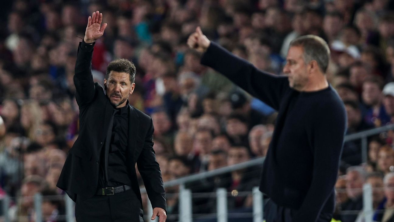 Atlético de Madrid x Barcelona: escalações e onde assistir ao vivo ao jogo da Champions League