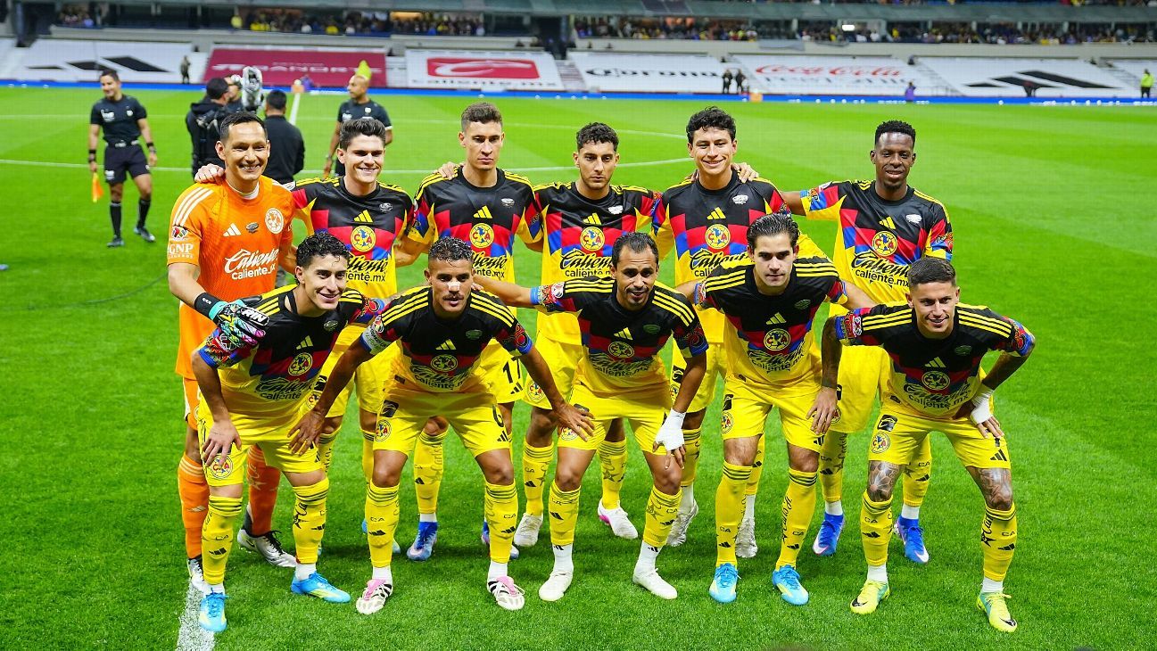 América vs Nashville: Posibles alineaciones en Champions Cup