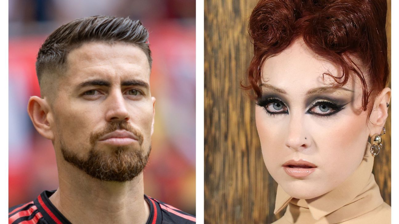 Jorginho rows back Chappell Roan criticism