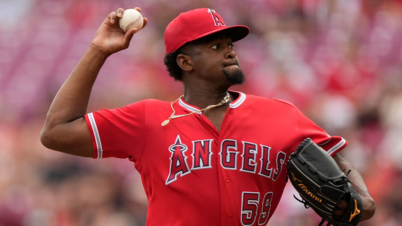 Al Rojas Vivo: José Soriano dominates Latin pitching in MLB