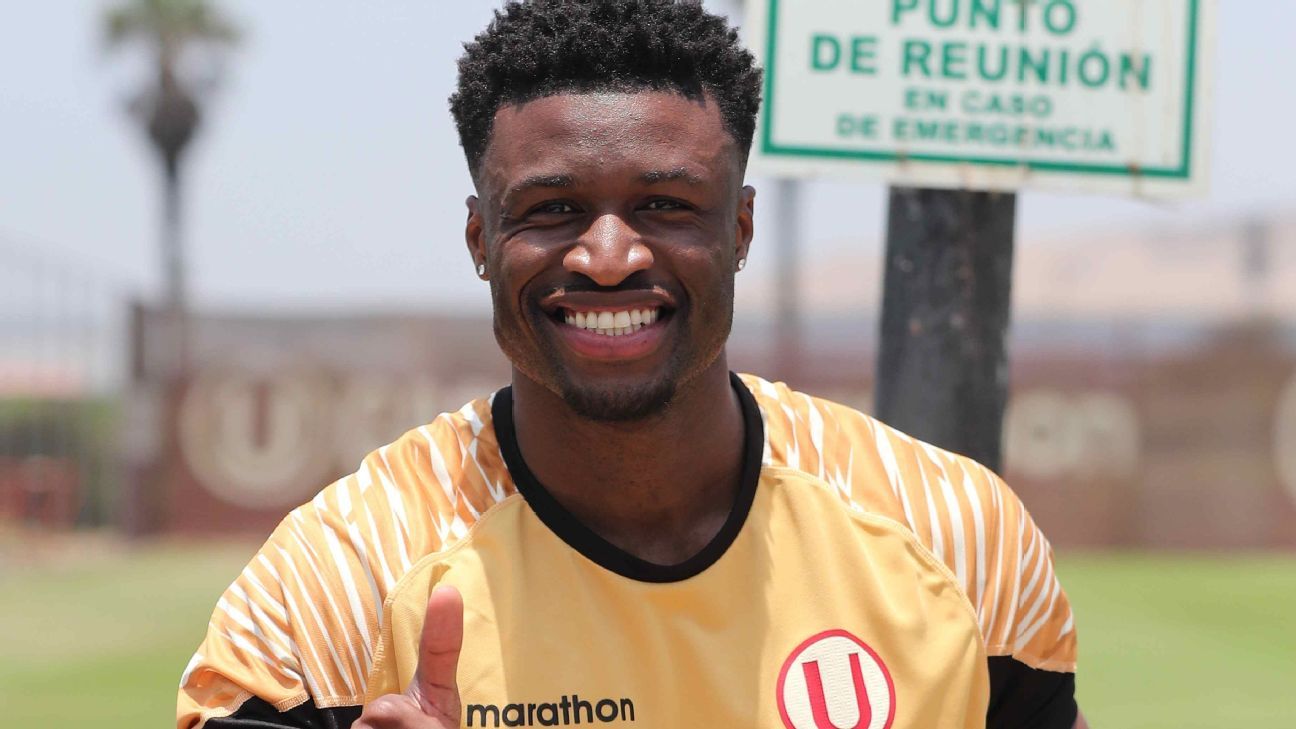 What Sekou Gassama can contribute to Universitario against Coquimbo Kingdom