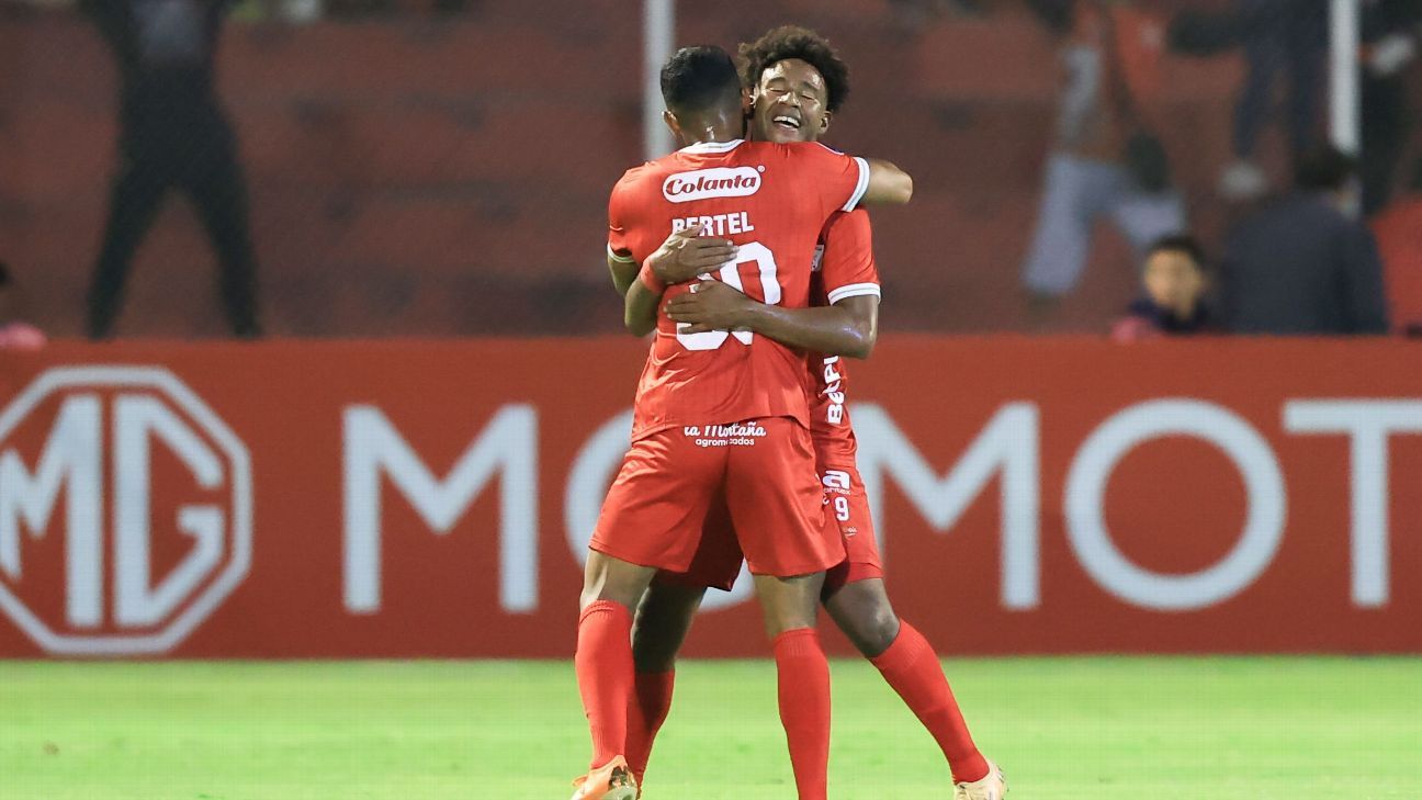 América vs Alianza Atlético: confirmed lineups, date 2 of Conmebol Sudamericana