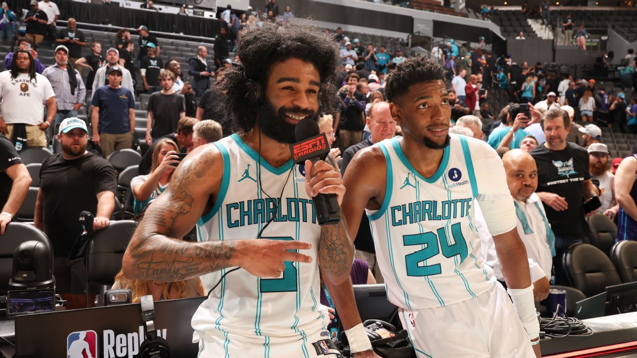 NBA season grades: Why play-in darling Charlotte gets one of 7 As