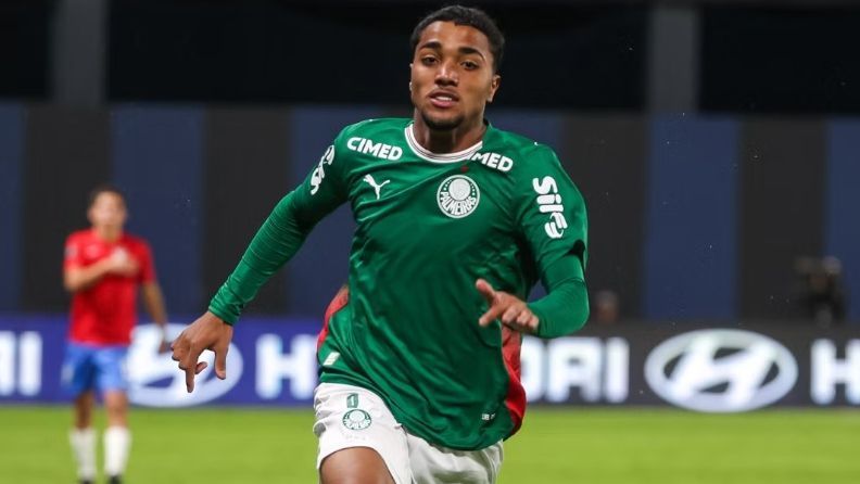 Palmeiras recebe oferta do Grupo City por atacante de 18 anos; veja os detalhes