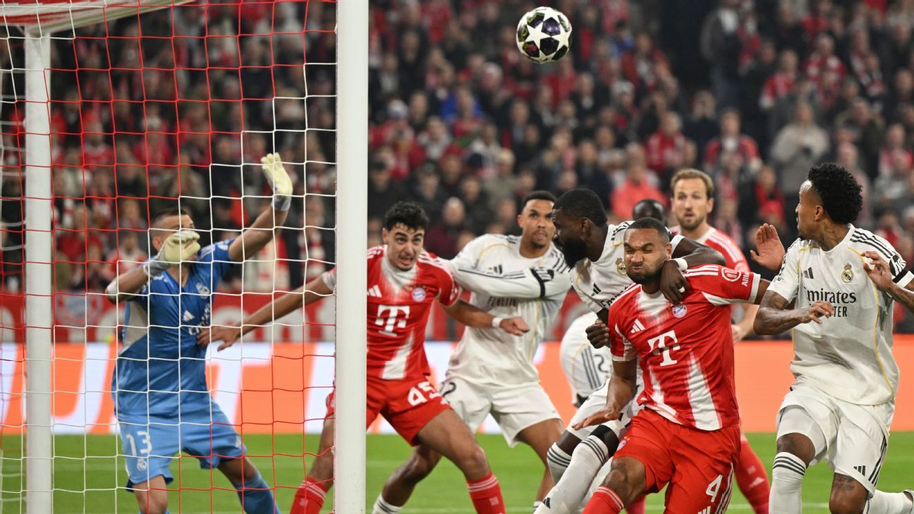 partidos de champions league