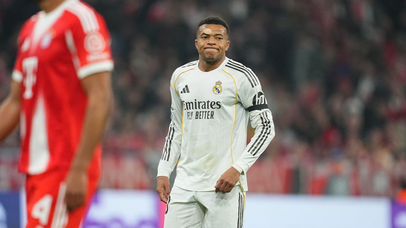 Jornais espanhóis criticam arbitragem, mas veem Real devendo após queda na Champions: 'Não há milagres todos os anos'