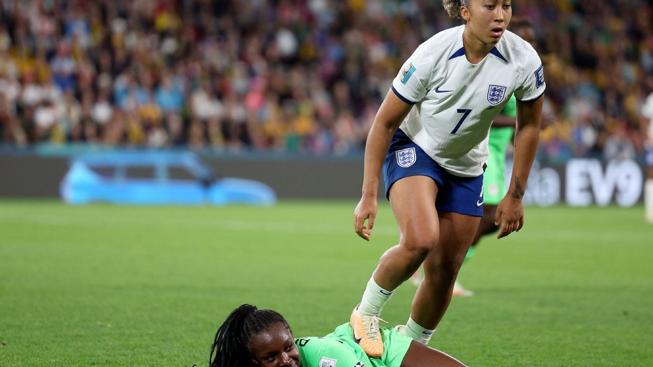 Daly Brightness Podcast Removes Lauren James' 2023 World Cup Stamp Thumbnail After Abuse Complaints