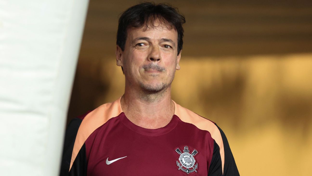 Diniz aponta o que o Corinthians precisa melhorar depois de quinto jogo de invencibilidade sob seu comando