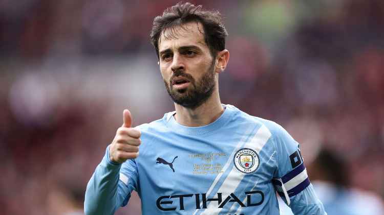 स्थानांतरण अफवाहें, समाचार: रियल मैड्रिड, बार्सिलोना ने बर्नाडो सिल्वा की पेशकश की