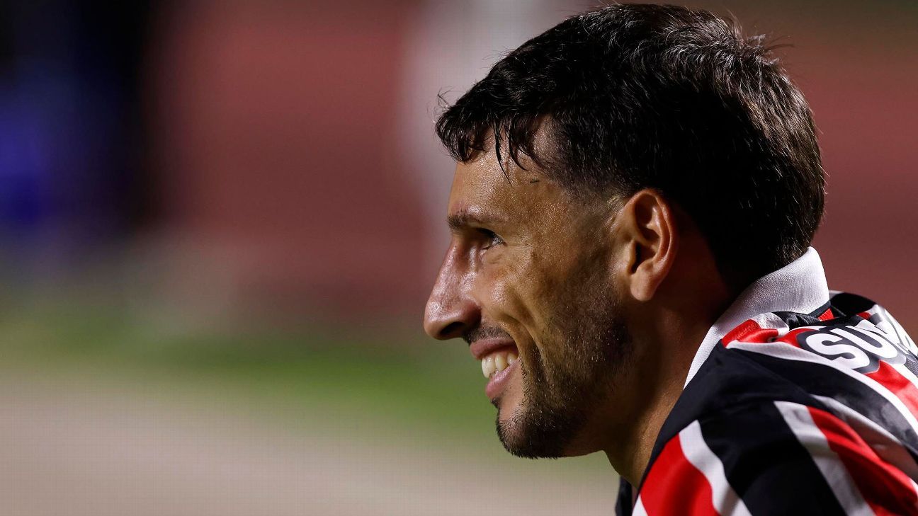 Calleri vai renovar com o São Paulo? Como estão as conversas e os planos do clube e jogador em meio à boa fase