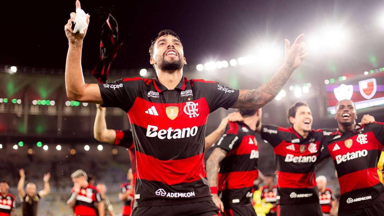 Novo 'Joker'? Como Paquetá conquistou Jardim no Flamengo após instabilidade e pressão