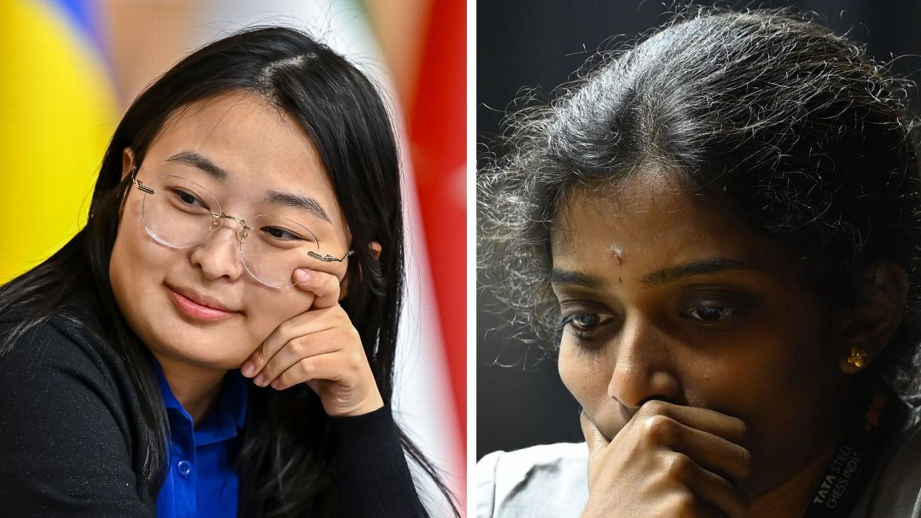 R Vaishali vs Ju Wenjun: Pratinjau Terlalu Awal untuk Kejuaraan Catur Dunia Wanita