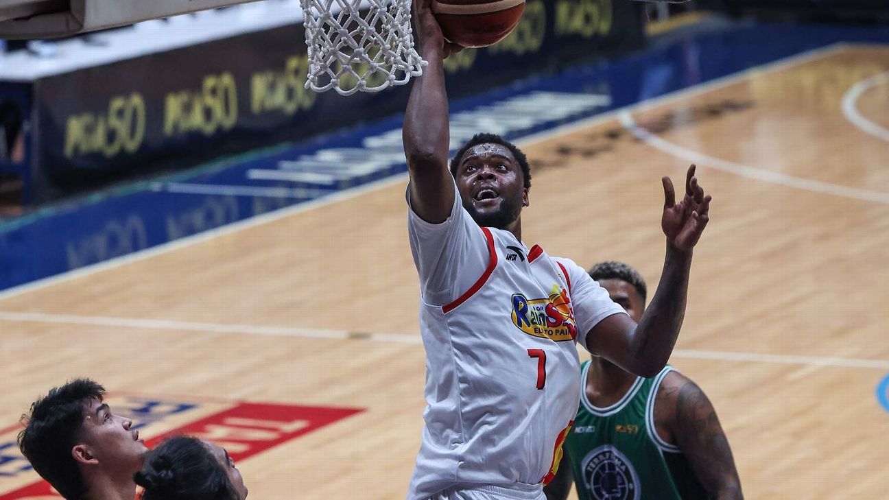 Inside Rain or Shine Elasto Painters' rise: Why this 7-0 start feels different