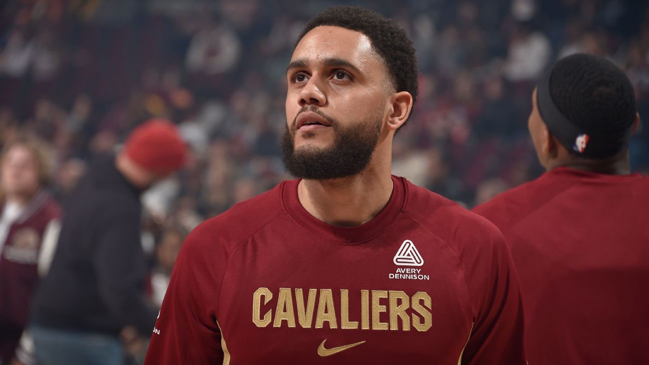 Enaruna als enige Nederlander klaar voor play-offs NBA: 