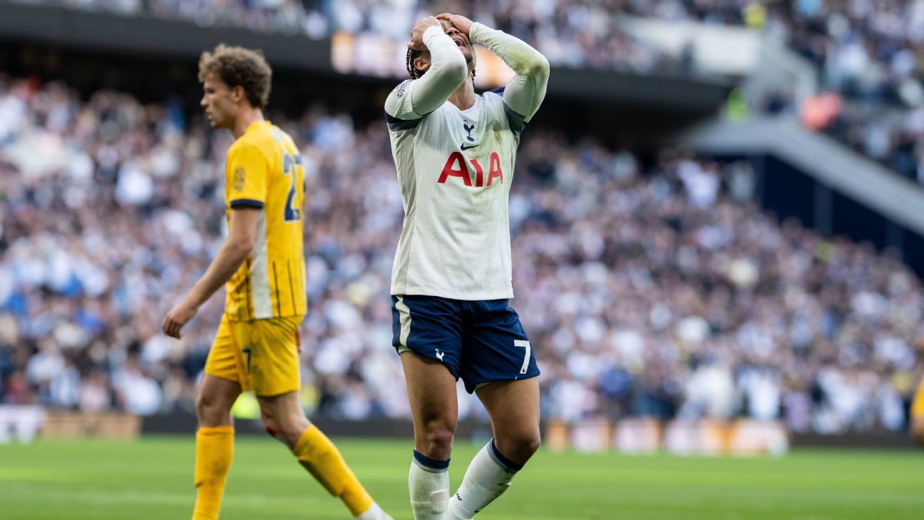 Tottenham's relegation fears could worsen vs. Wolves - Jamie Carragher