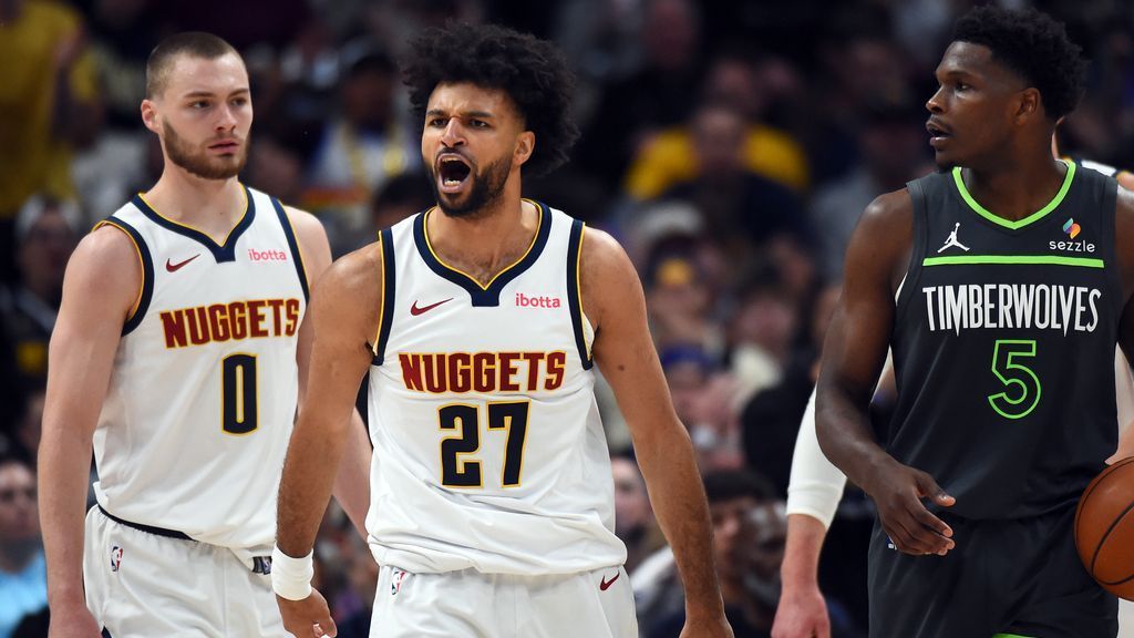 Murray's FT dominance irks Wolves, lifts Nuggets