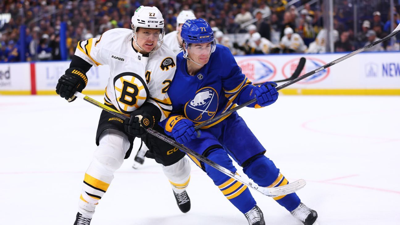 Stanley Cup playoffs daily: What to watch in Sunday's four Game 1s