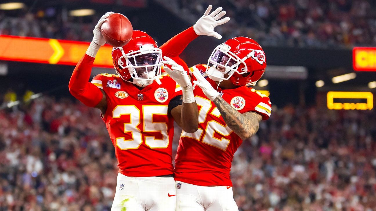 How the Rams remade their cornerbacks room