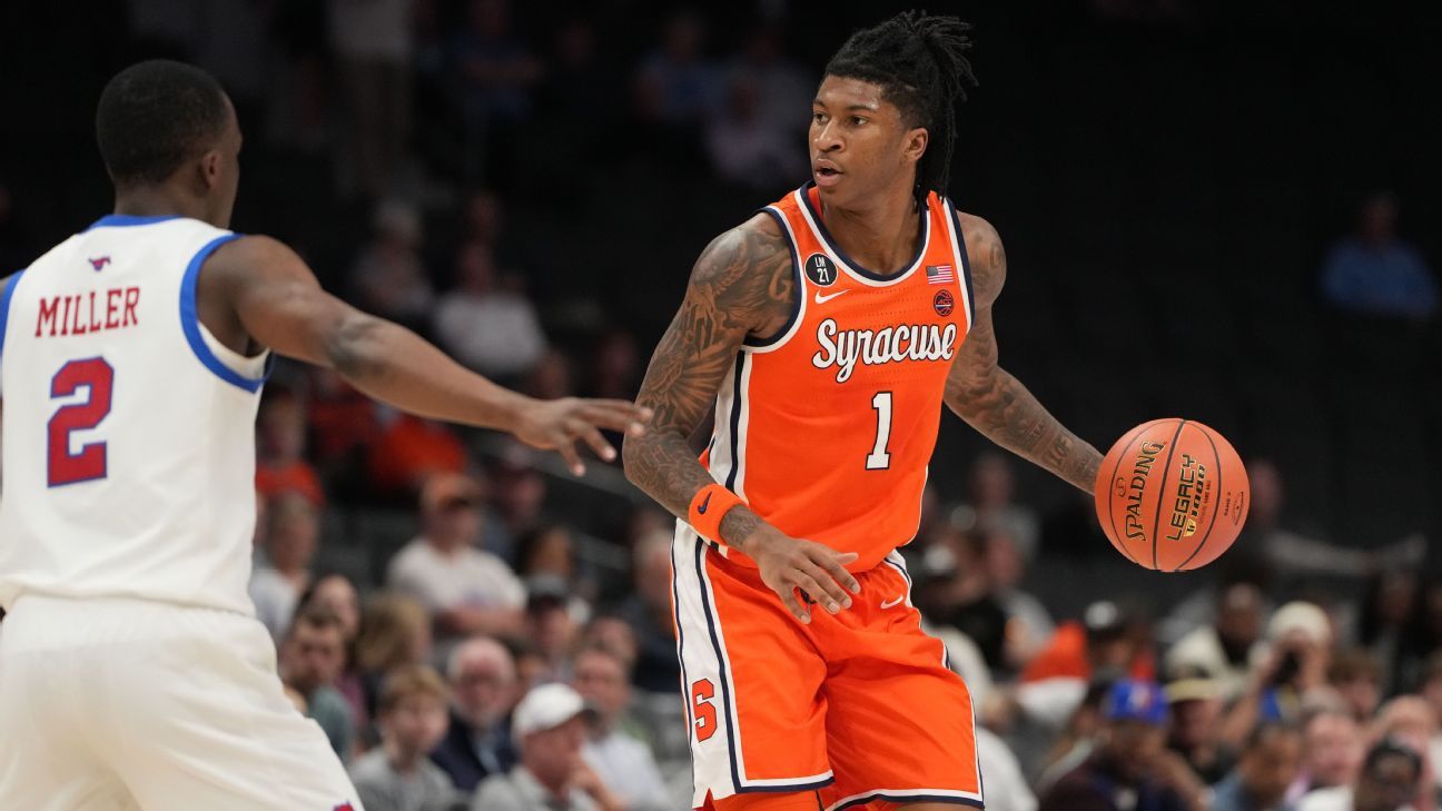 Sources: SJU lands Cuse transfer Freeman over UK