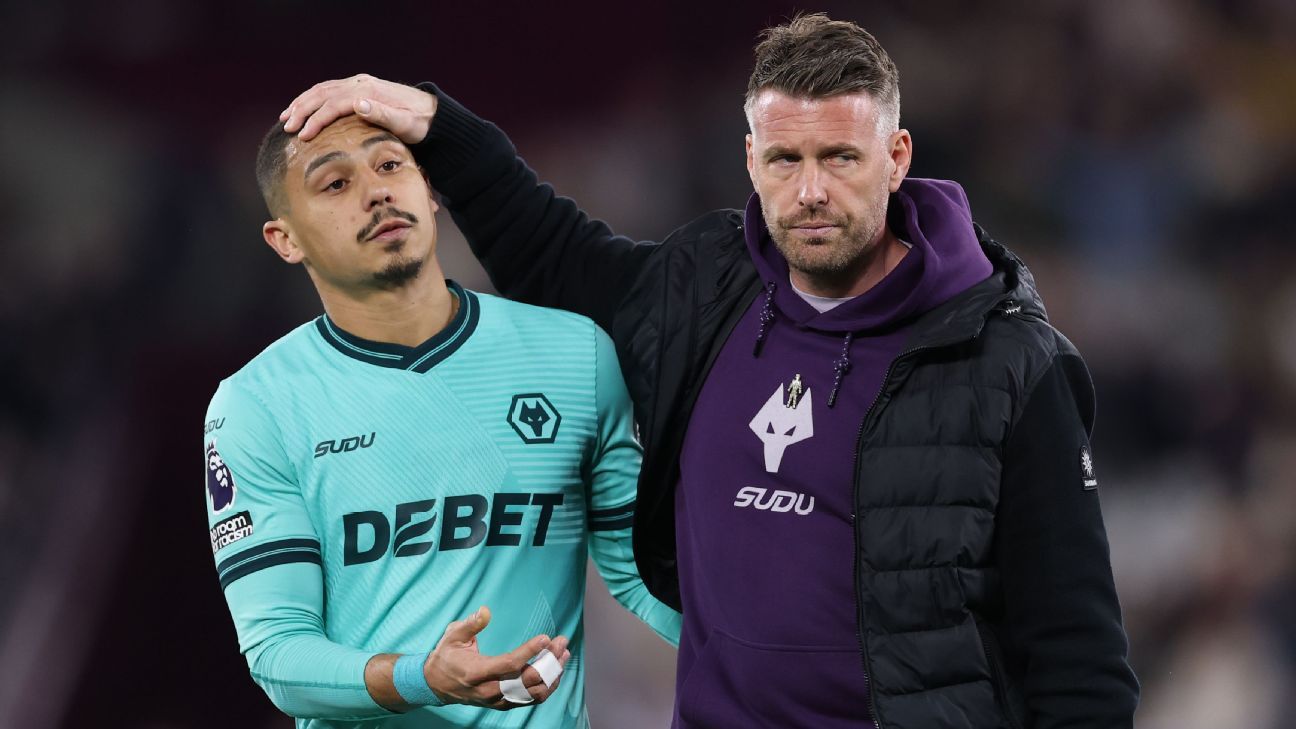 Promotions and relegations in the EFL: Who's going up, who's going down?