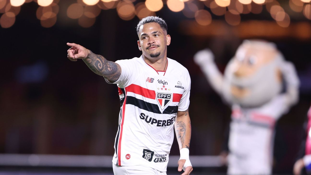 Calleri perde pênalti, mas São Paulo bate o Juventude e sai na frente na Copa do Brasil