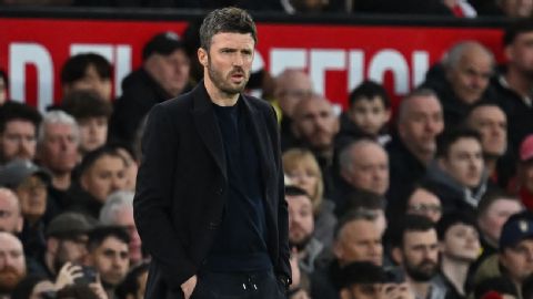 Carrick: Sunderland draw won't change Utd plans