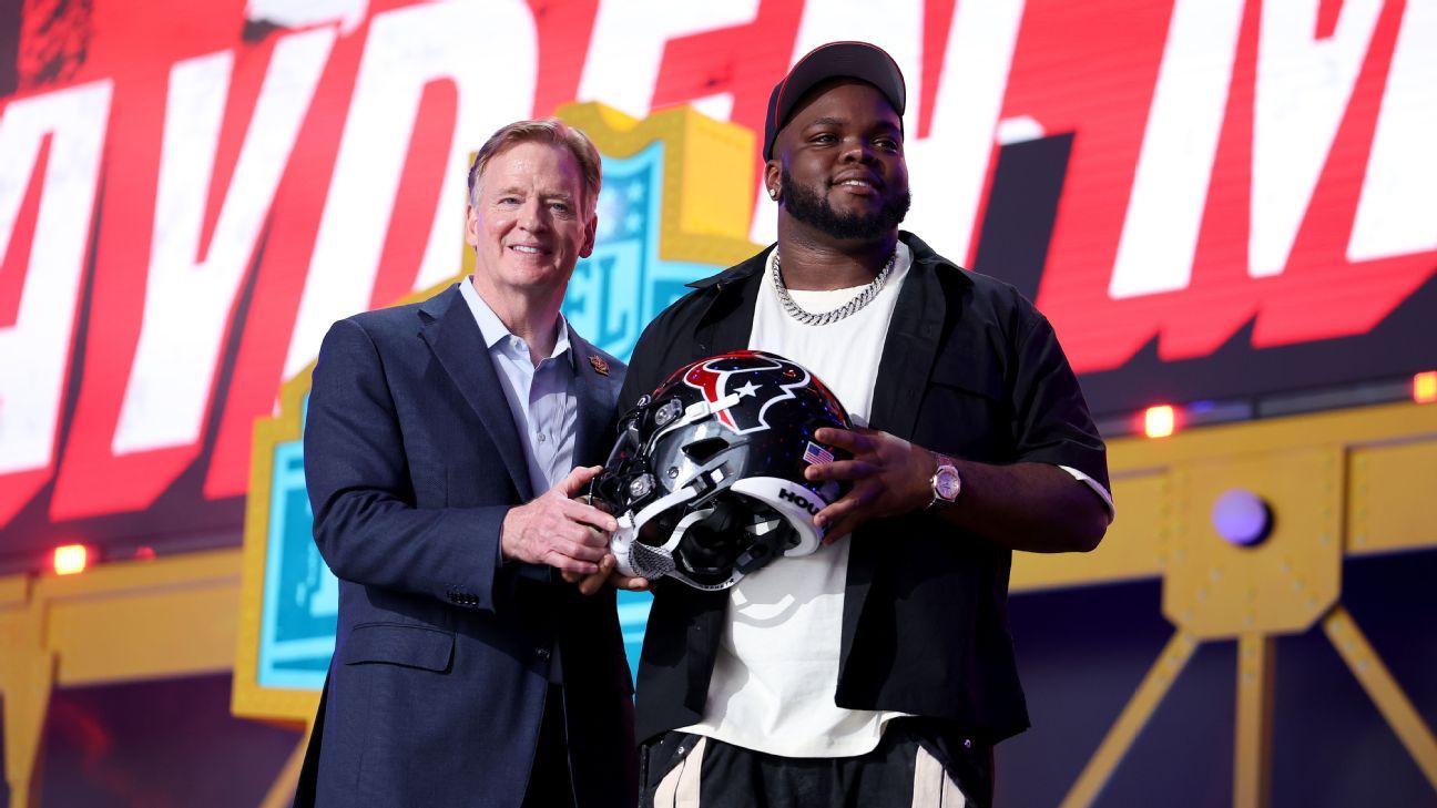 Kiper sorts through Rounds 2-3 of the NFL draft: Which teams got value? Where were the reaches?