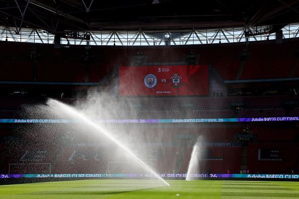 FA컵 준결승 맨체스터 시티 vs 사우샘프턴 관련 이미지