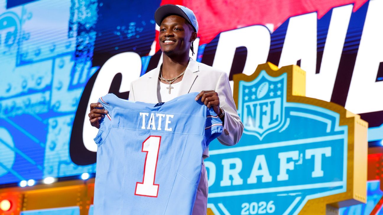 The best, worst and most confusing of the 2026 NFL draft: Our experts answer 29 questions