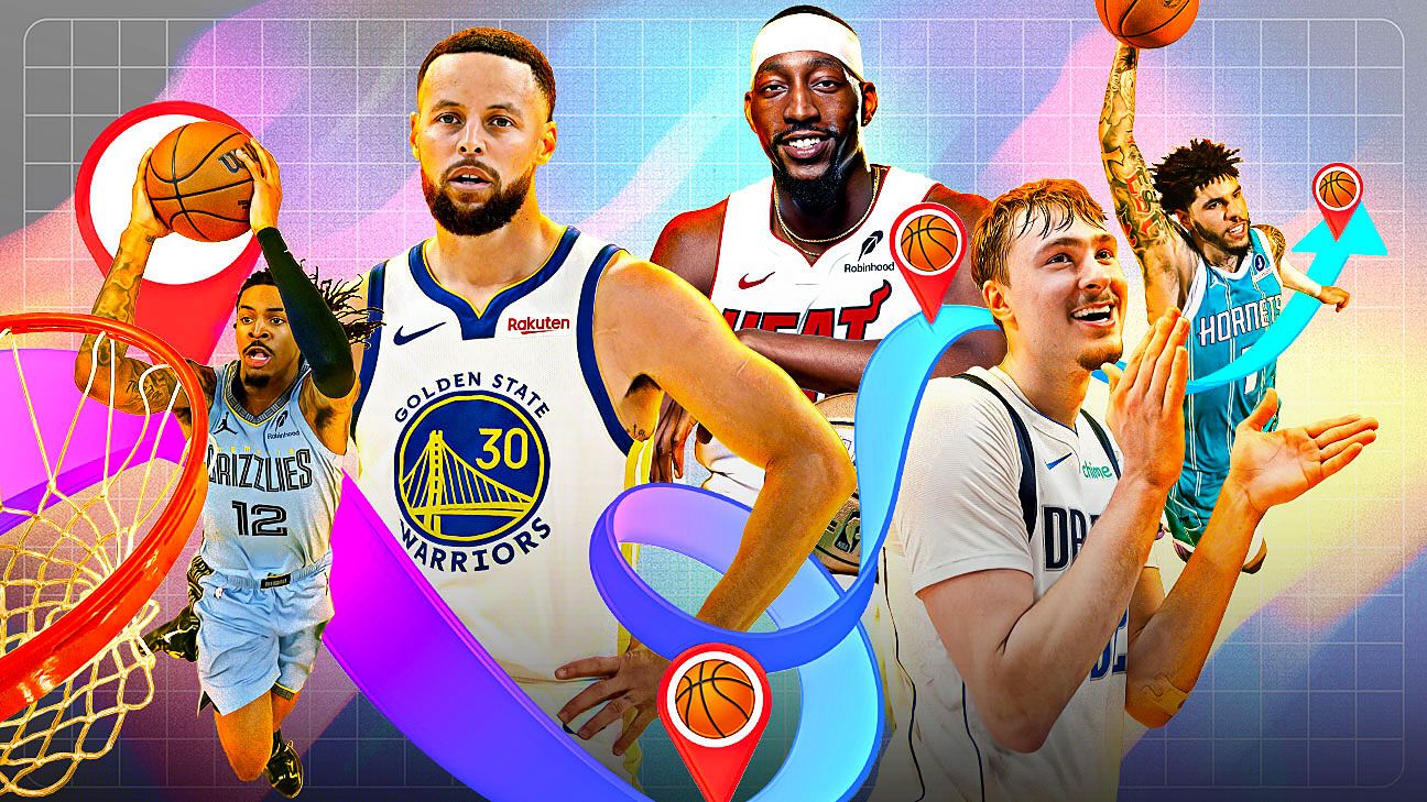 NBA offseason guides: Draft, free agency, trade targets for eliminated teams