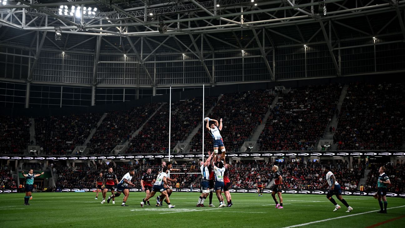 Build it and they will come: Super Round a super success as Aussies flounder