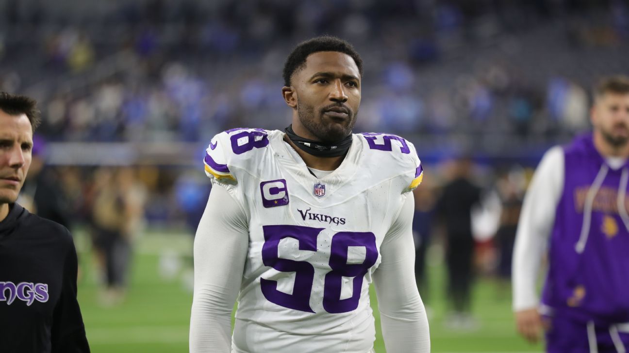Vikings' draft fallout from Banks pick to Greenard trade