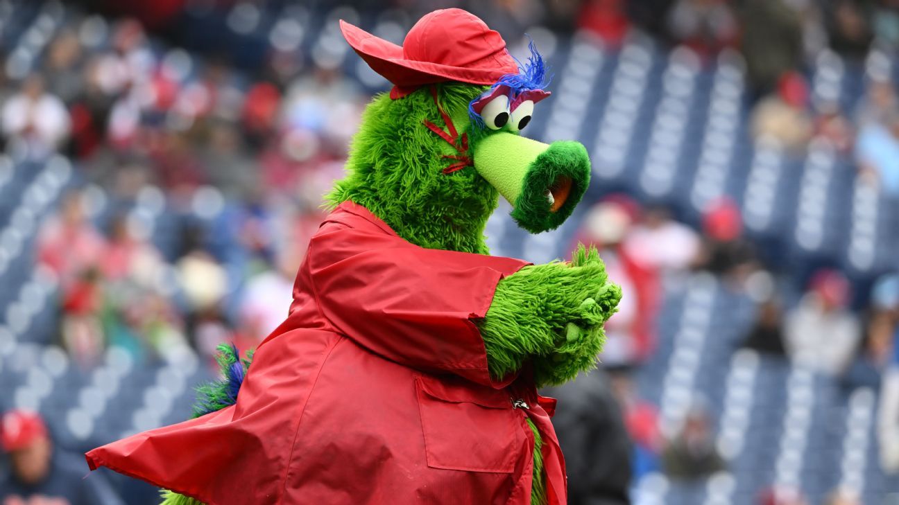 Fantasy baseball news: A rainy Wednesday leads to ...