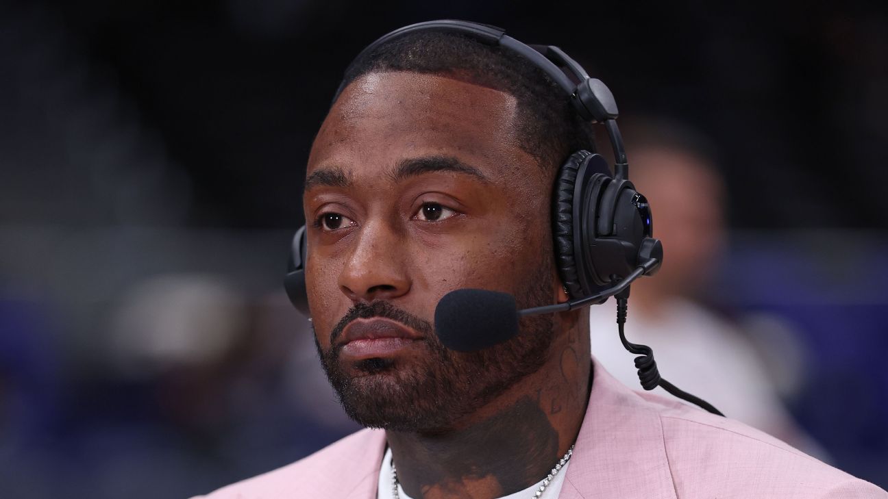 John Wall becomes Howard’s president of basketball operations