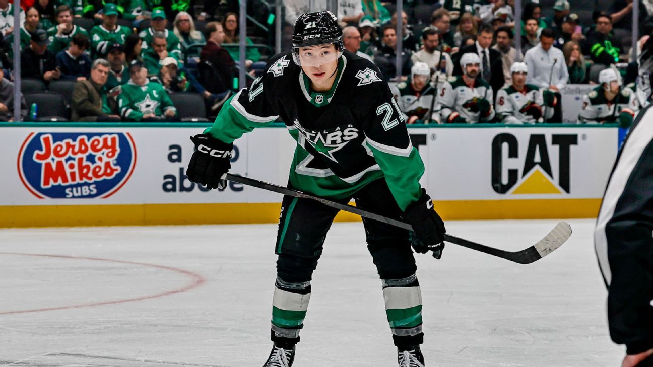 NHL ON ESPN visual data 6