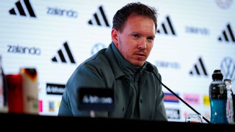 Nagelsmann to Man United, Luis Enrique to Man City.