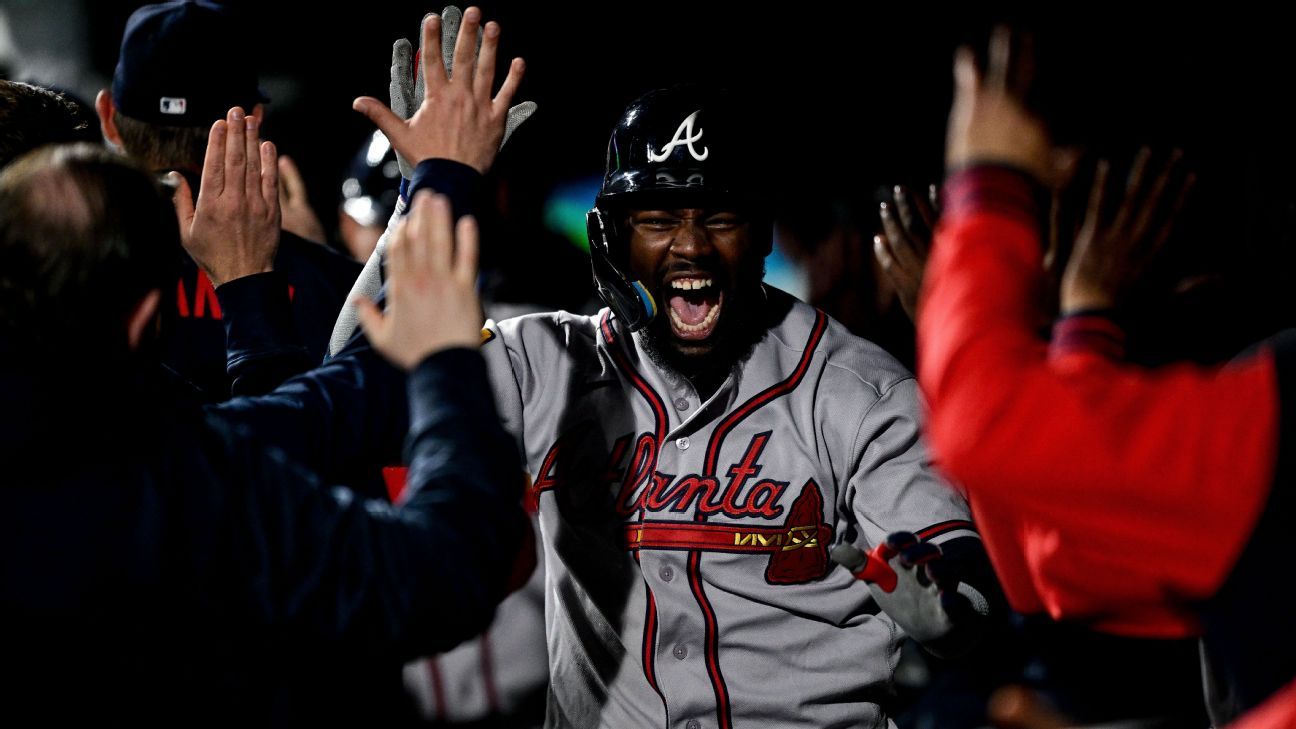 Handing out April grades to all 30 MLB teams: From...