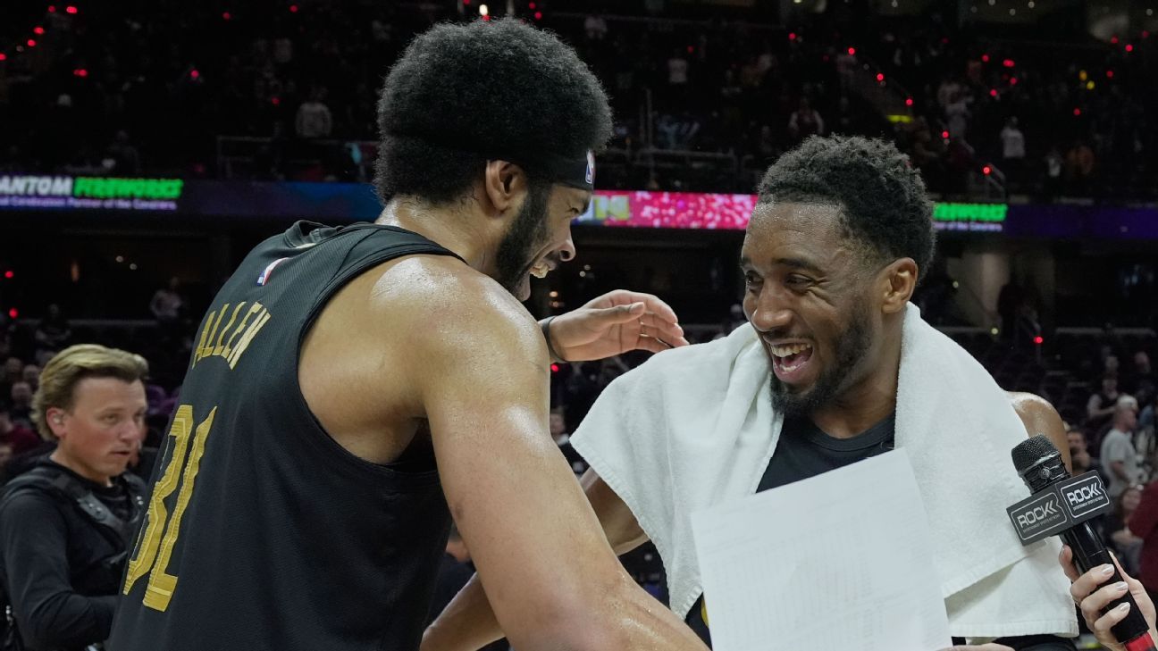 East playoff takeaways: Cavaliers, Pistons advance...